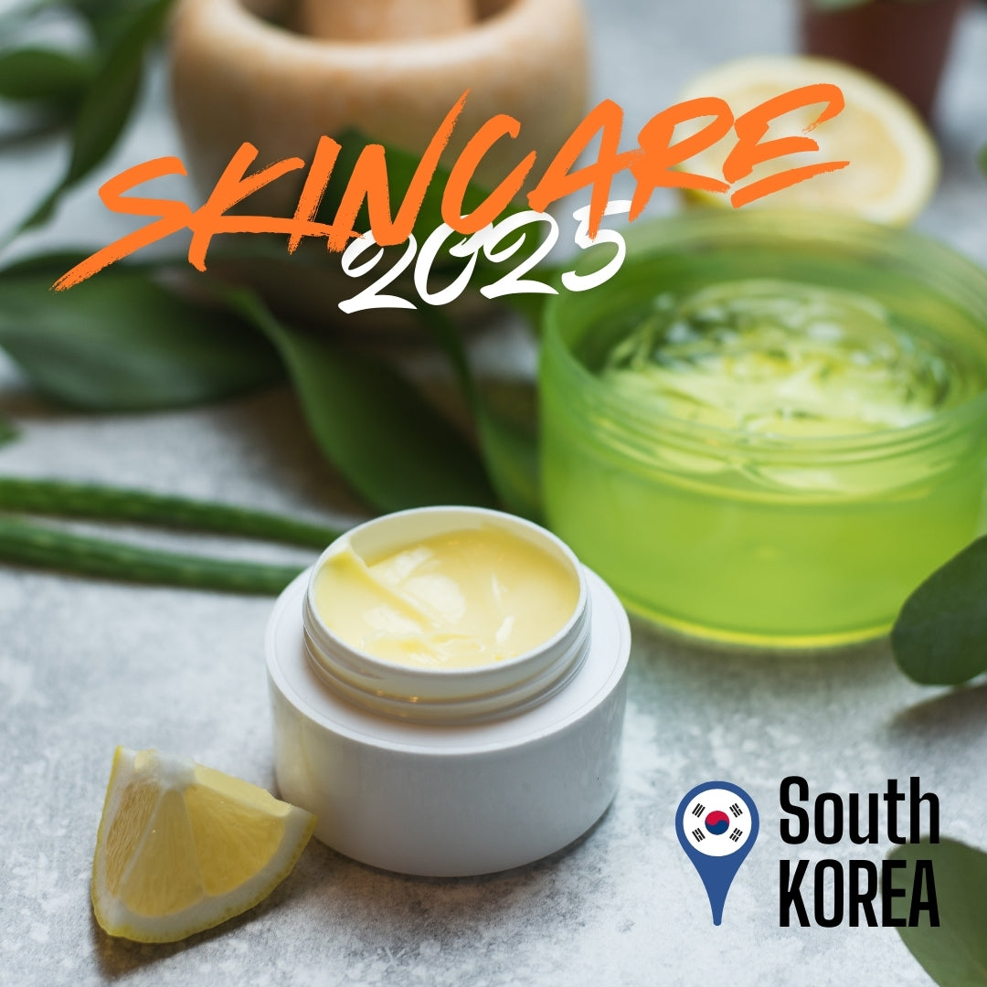 Why Korean Skincare Is a Hot Trend in 2025？