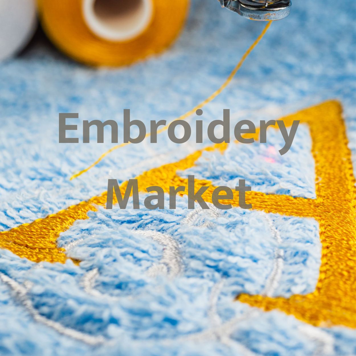 Embroidered Products