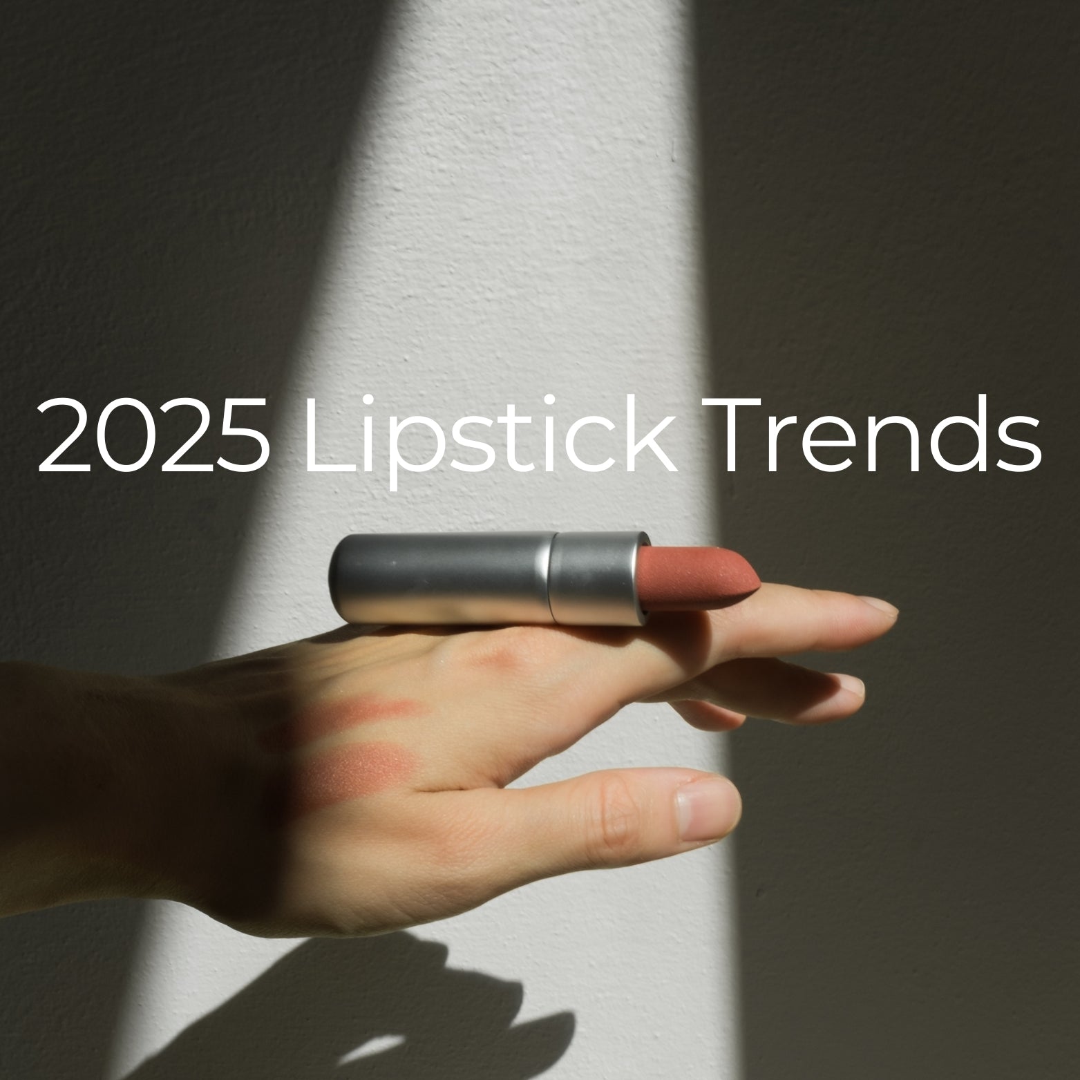 2025 Lipstick Trends