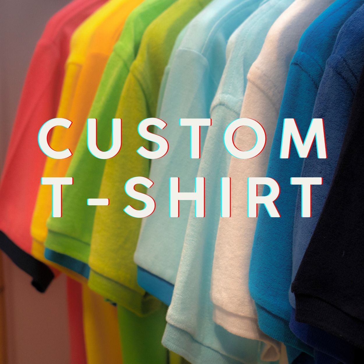 The Booming Custom T-shirt Business