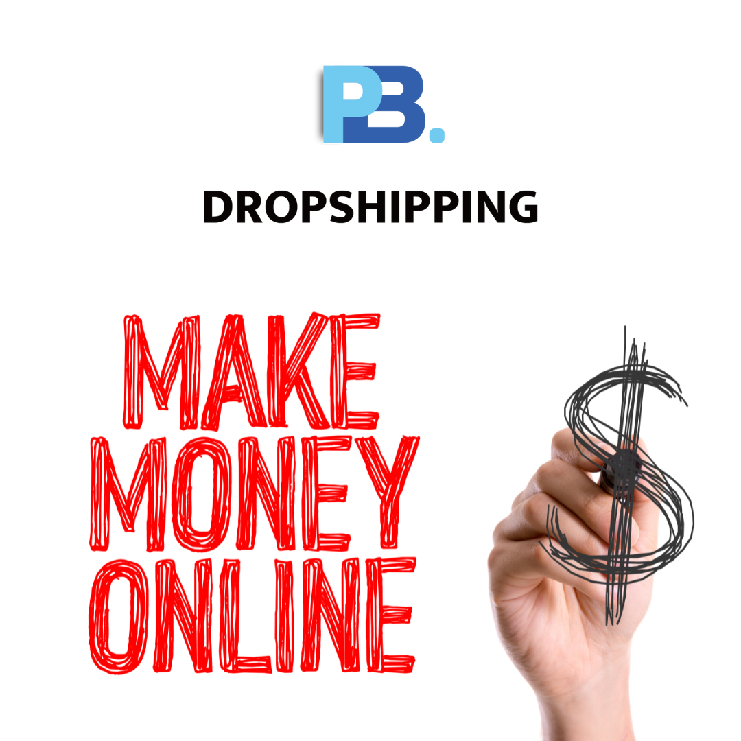 how dropshipping makes money