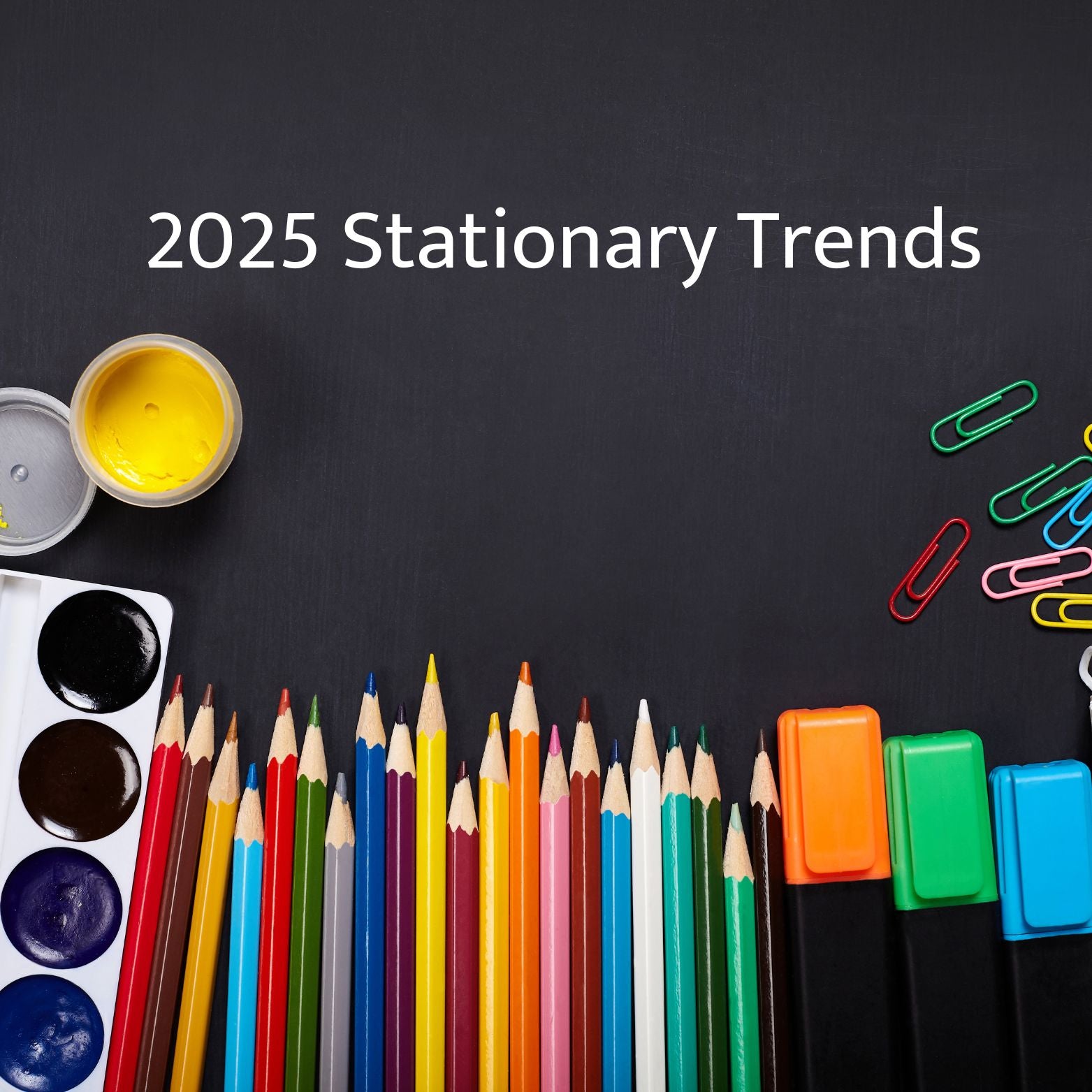 2025n Stationary Trends