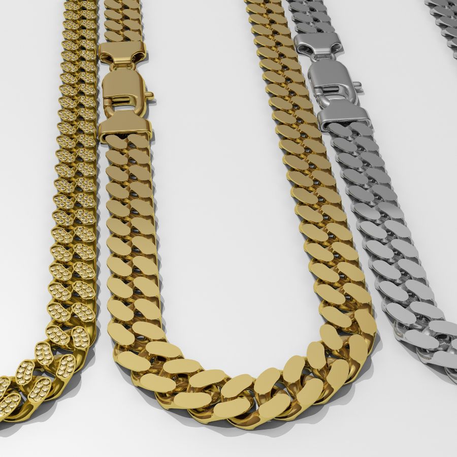 Cuban Chains