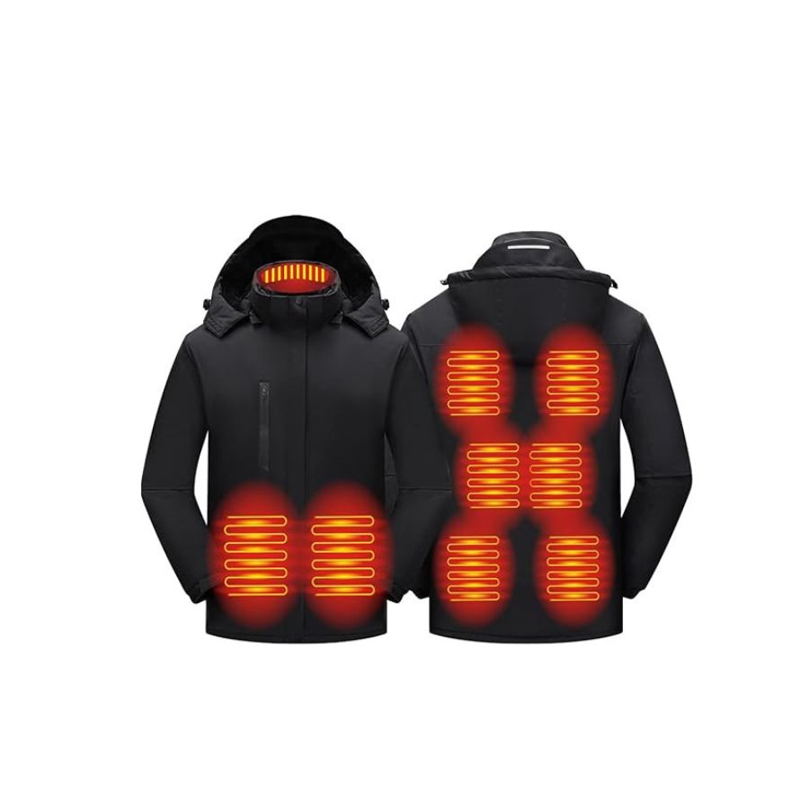 Heated Jackets