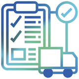 Order Processing Capacity Icon