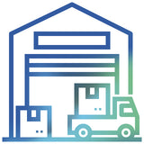 Warehouse Space Icon