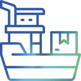 Total Shipments Icon