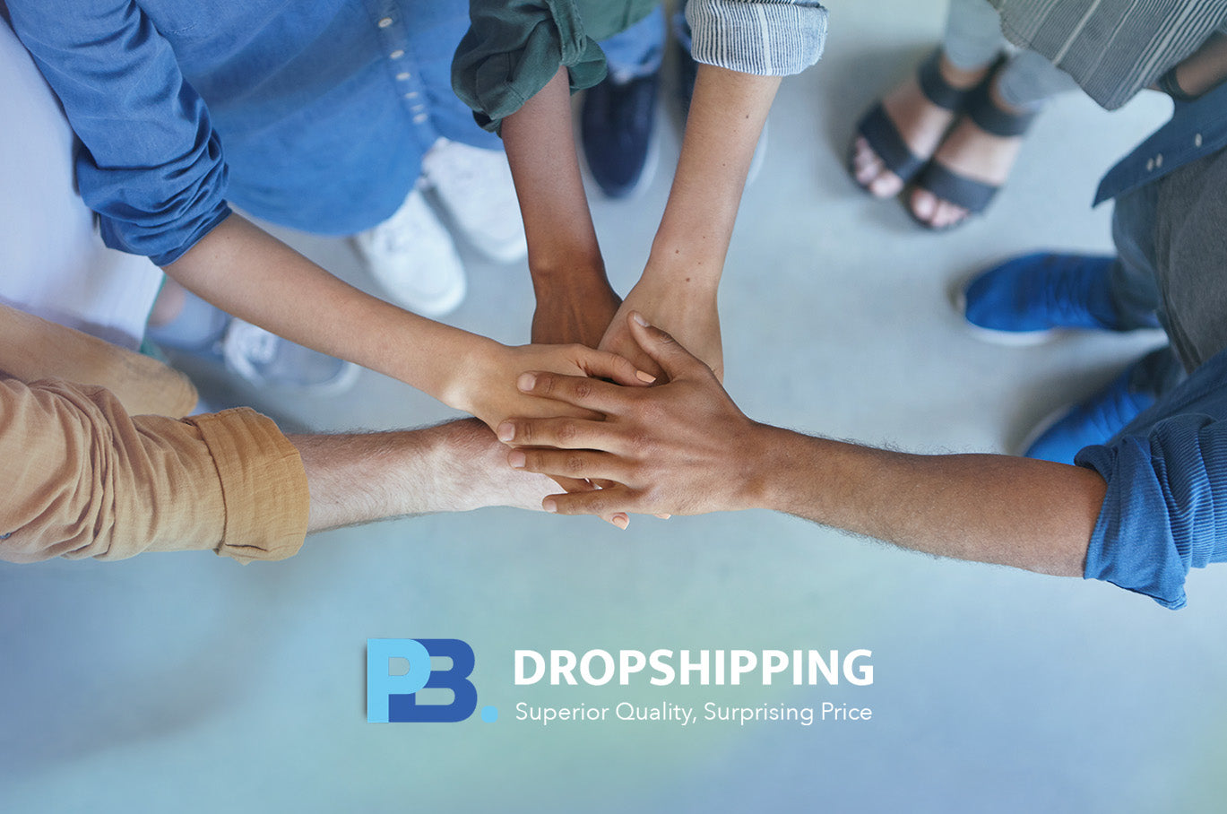 PBdropshipping offering comprehensive dropshipping services worldwide